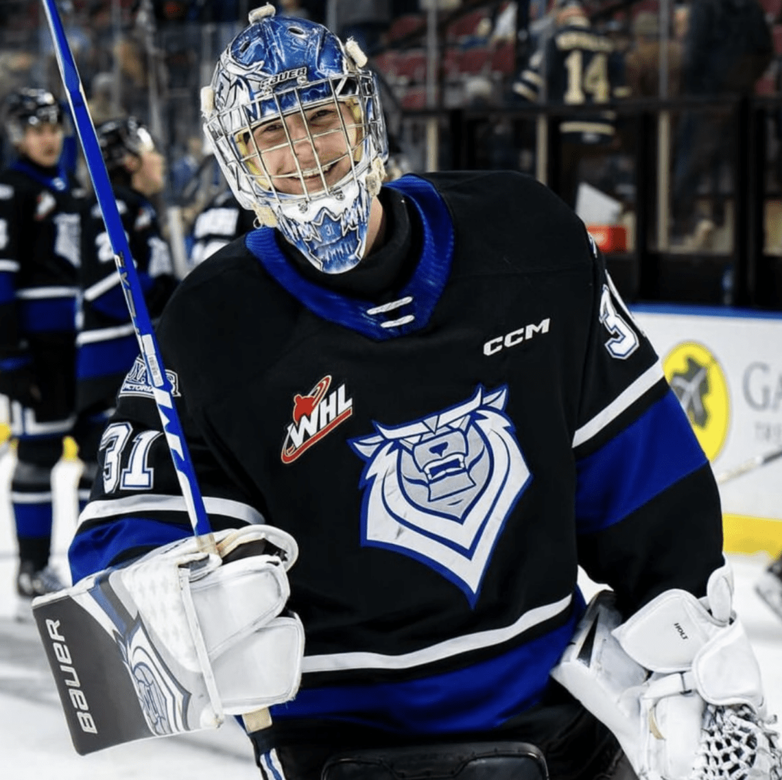 From Montana, to the Western Hockey League, and the hockey mom supporting the dream
